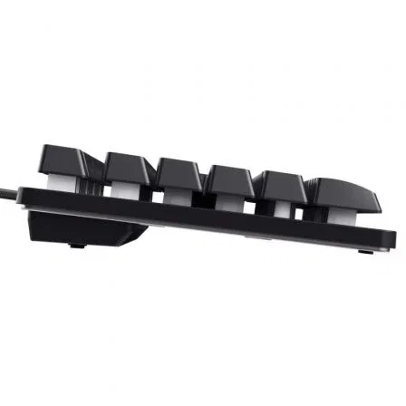 Trust GXT 833 Thado TKL Teclado Gaming RGB Español Negro